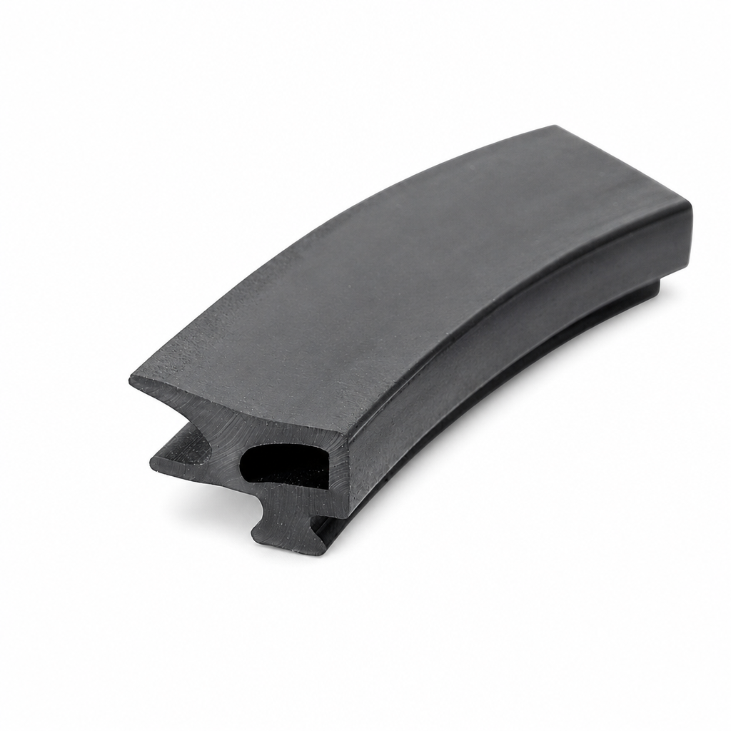 EPDM Rubber Seal 24.6mm x 17mm – Per Metre