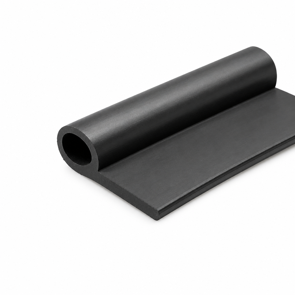 P Rubber Section Seal 23.9mm x 10.5mm – Per Metre