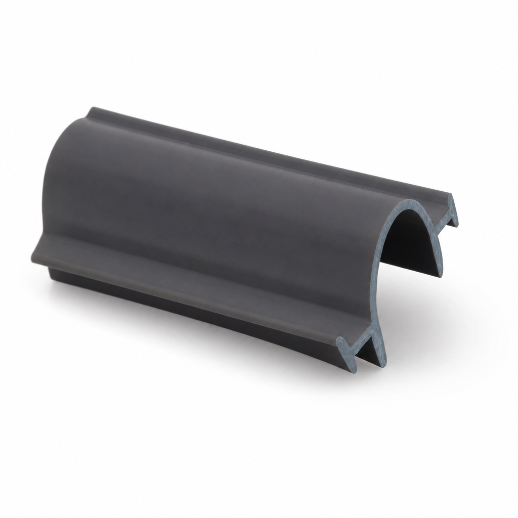 Bifold Channel T Shower Seal for 4mm Channel – 1500mm/2000mm