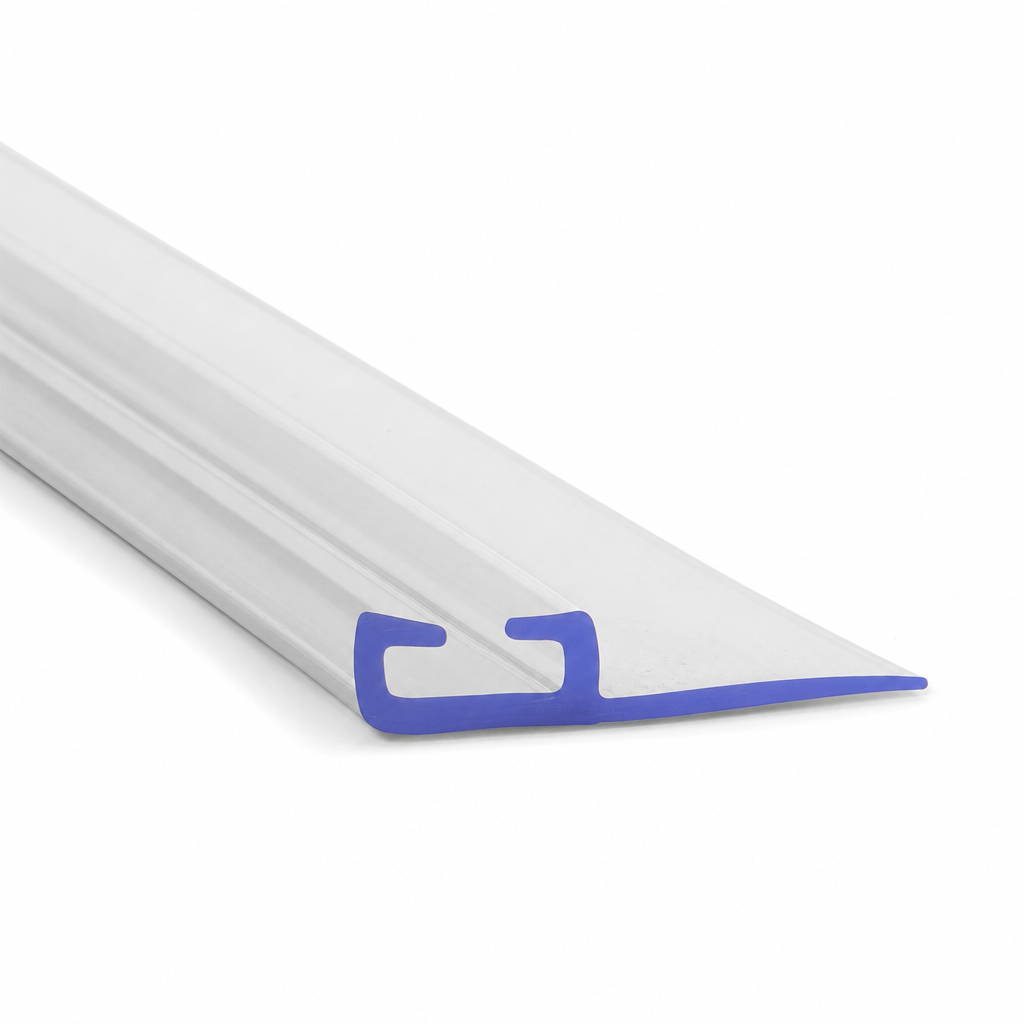 Bifold Channel T Shower Seal – 900mm & 2000mm Lengths – BIF062