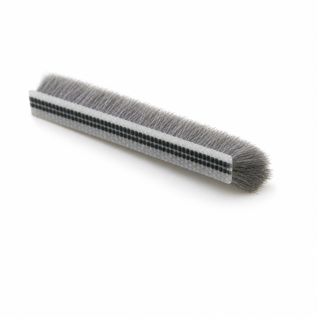 Brush Seal for 5mm Tee Width – 6mm Brush Depth
