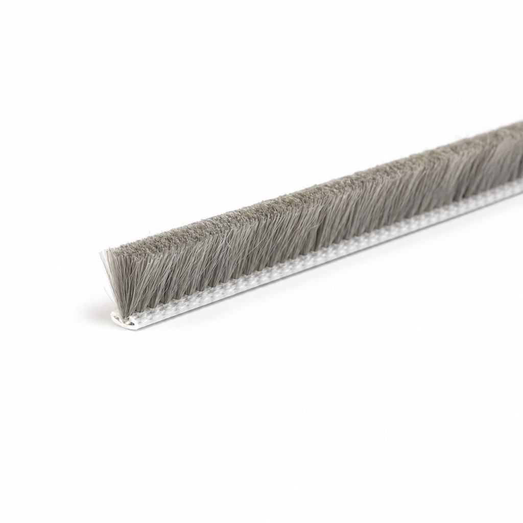 Brush Seal for 7mm Width – Available in 25mm, 1000mm, 2000mm – BRUSH009