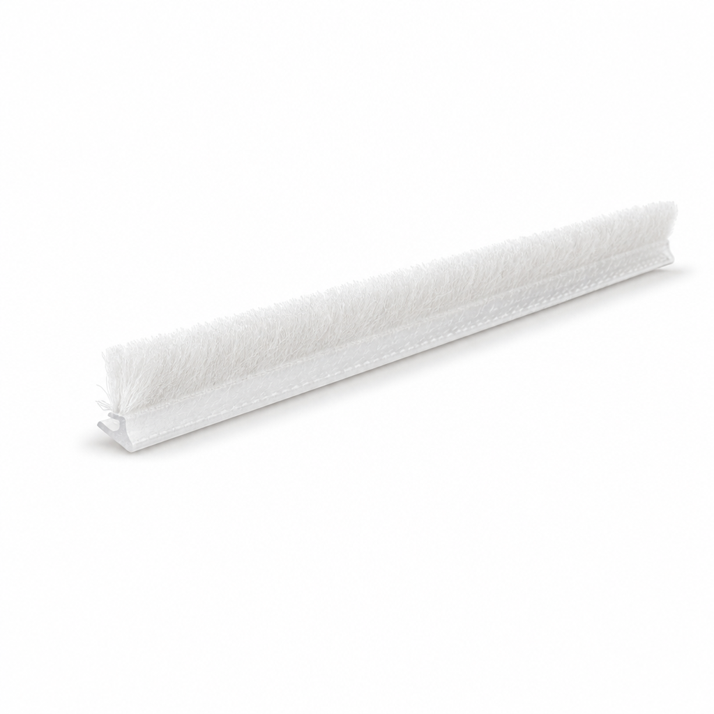 Brush Seal 4.8mm x 5.5mm – For 1.5mm to 2.5mm Gaps