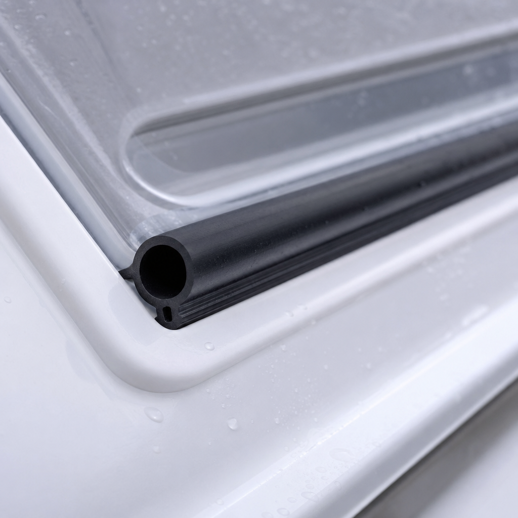 EPDM Roof Light Seal 20mm x 16mm – Per Metre
