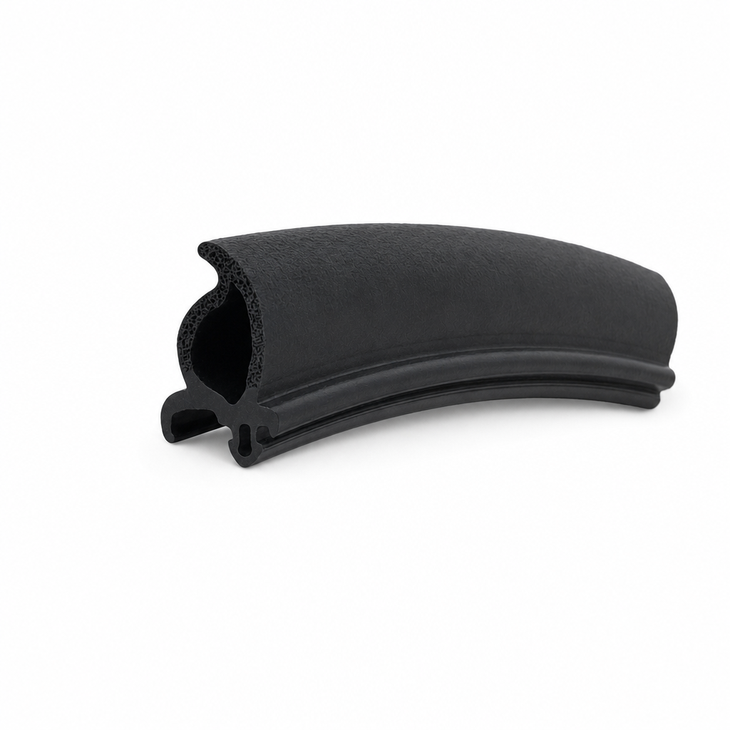 EPDM Caravan Door Seal 5m Length – Co-Extrusion Profile