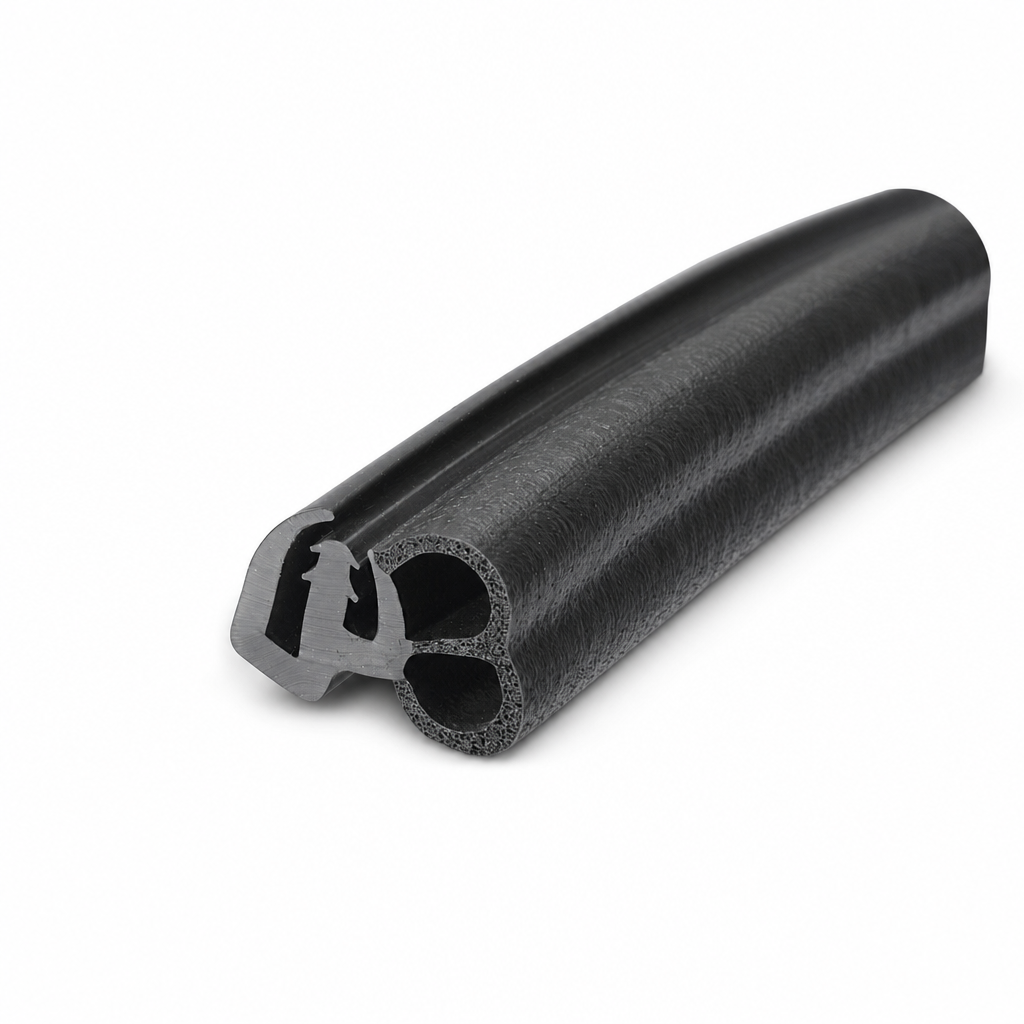 Double Bubble Door Seal 25mm x 10mm – Per Metre