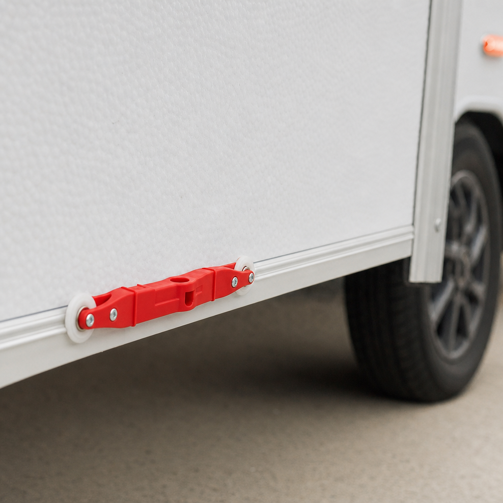 Screw Cover Strip Fitting Tool for Trims – Easy Installation