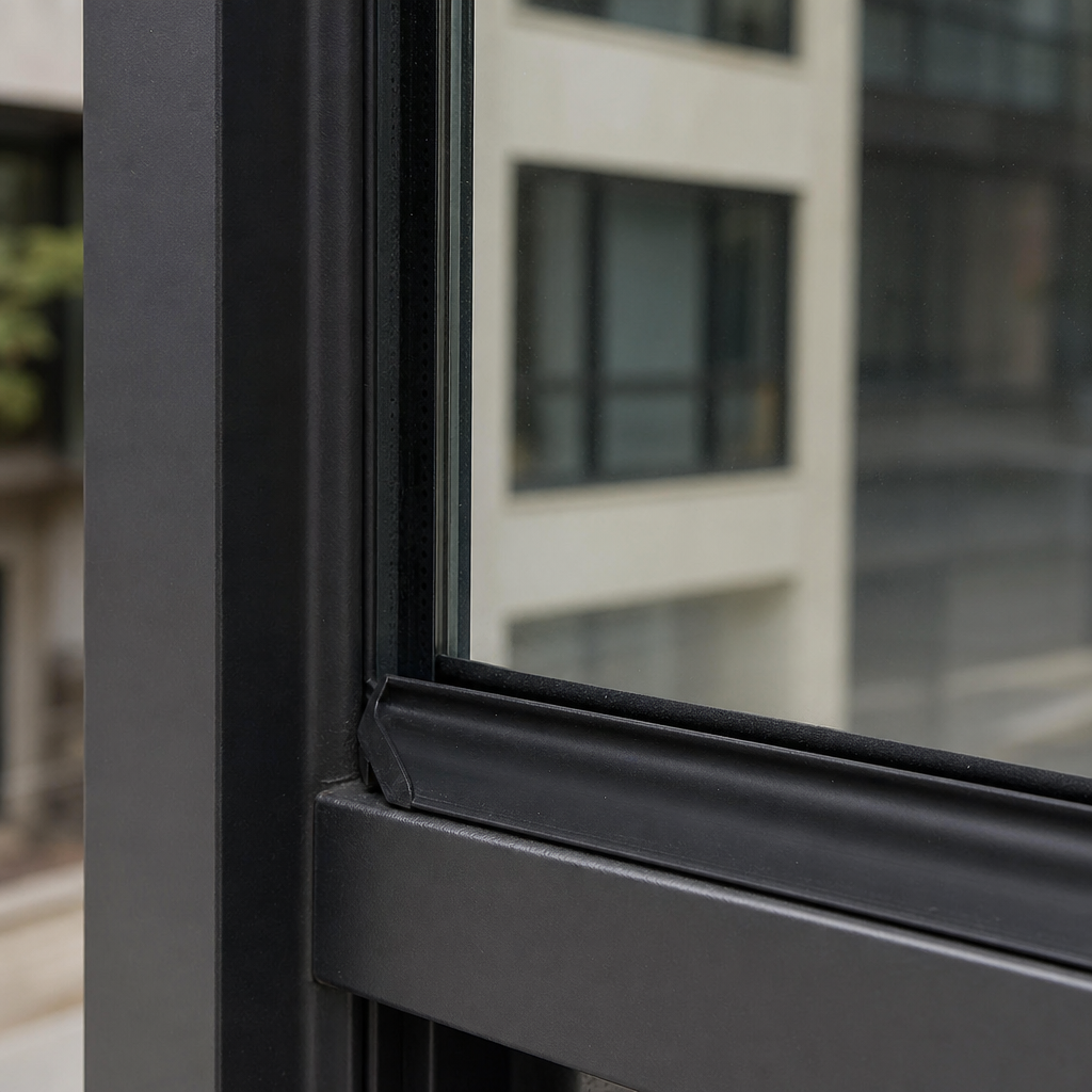Crittall Window Seal 11.5mm x 5mm – Per Metre