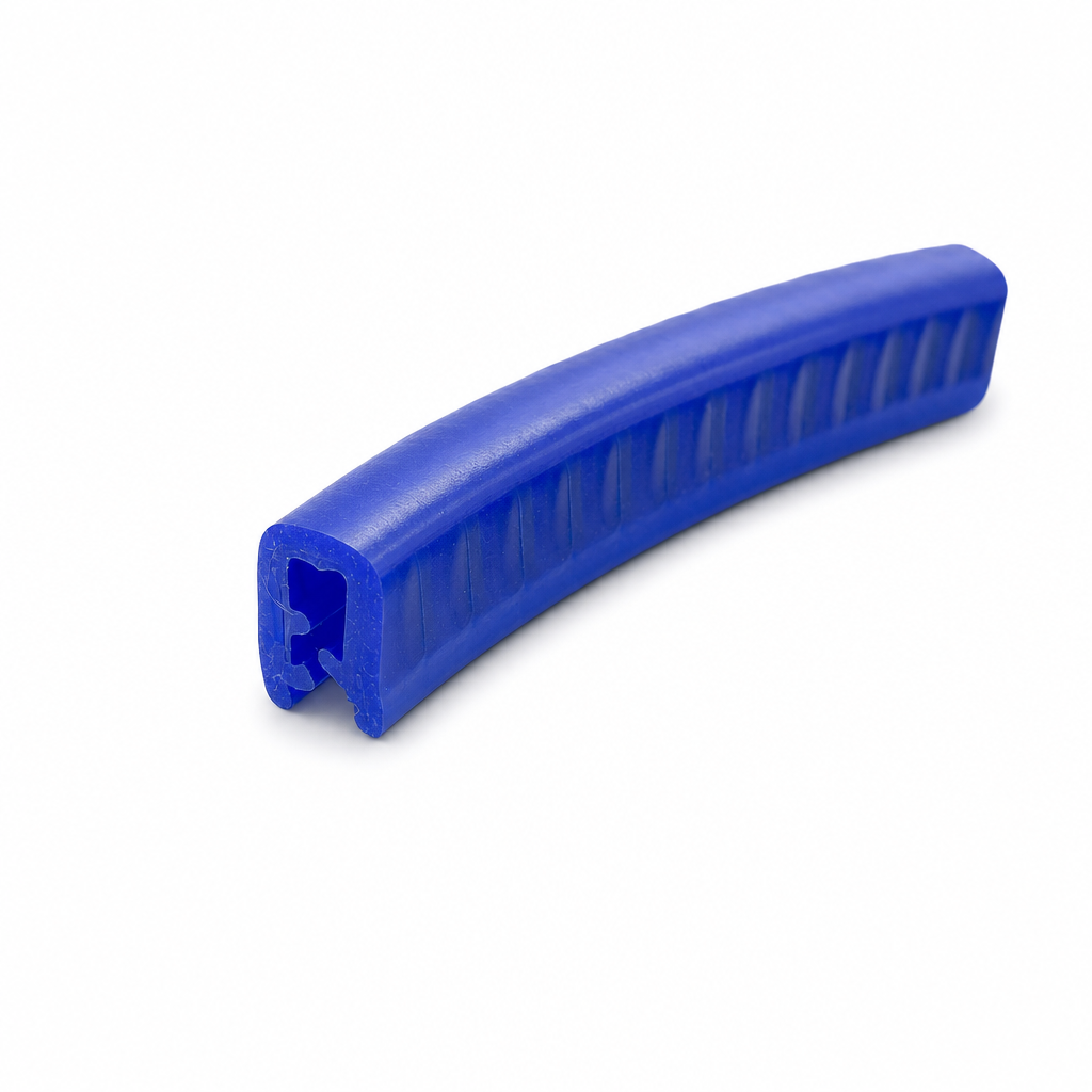 Silicone Edge Trim 12.4mm x 9.4mm – Fits 1mm to 4mm Panels