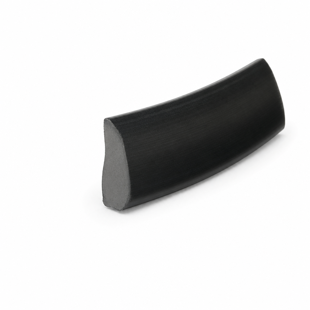 Black Filler Strip for Fixed Windows – 20 Metre Coil