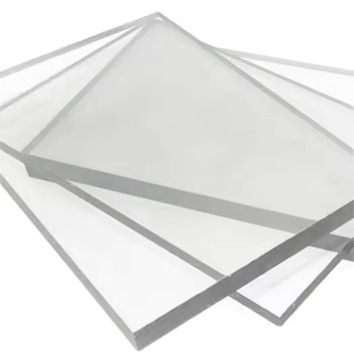 Heavy Duty Clear Acrylic Thick Perspex Sheet for Indoor & Outdoor Projects