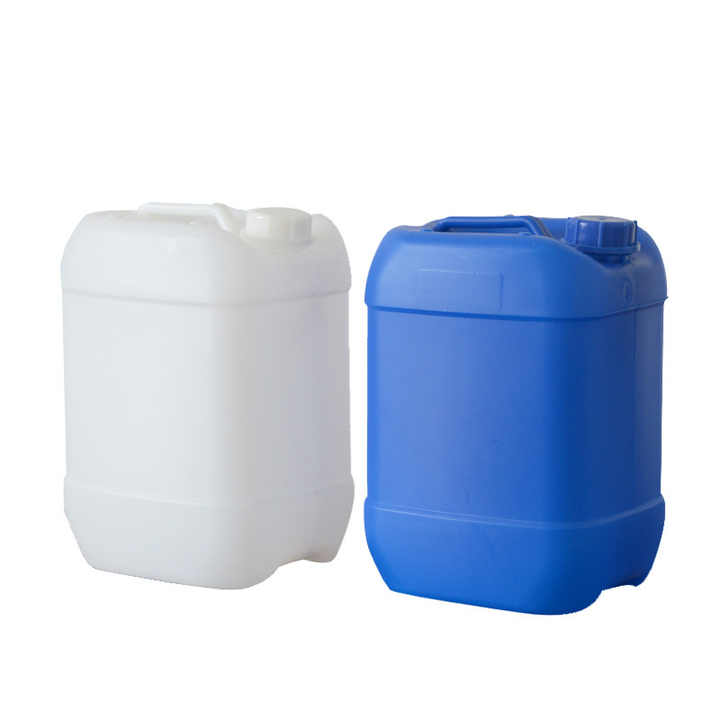 Heavyweight UN Approved Plastic Jerrycan – Stackable and Long-Lasting