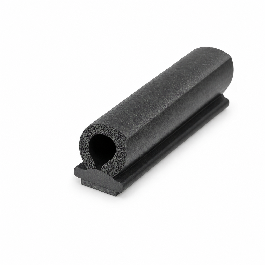 Sponge Bulb Seal 11.2mm x 16.5mm – Per Metre