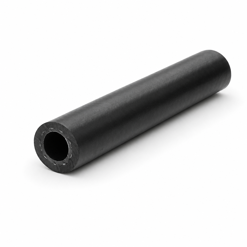 ISO 7840 Fire Resistant Fuel Hose 8mm ID x 16mm OD – Per Metre
