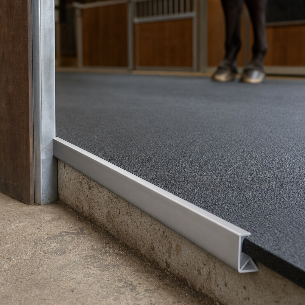 Insertion Rubber Sheeting 1.4m x 6mm – Per Metre