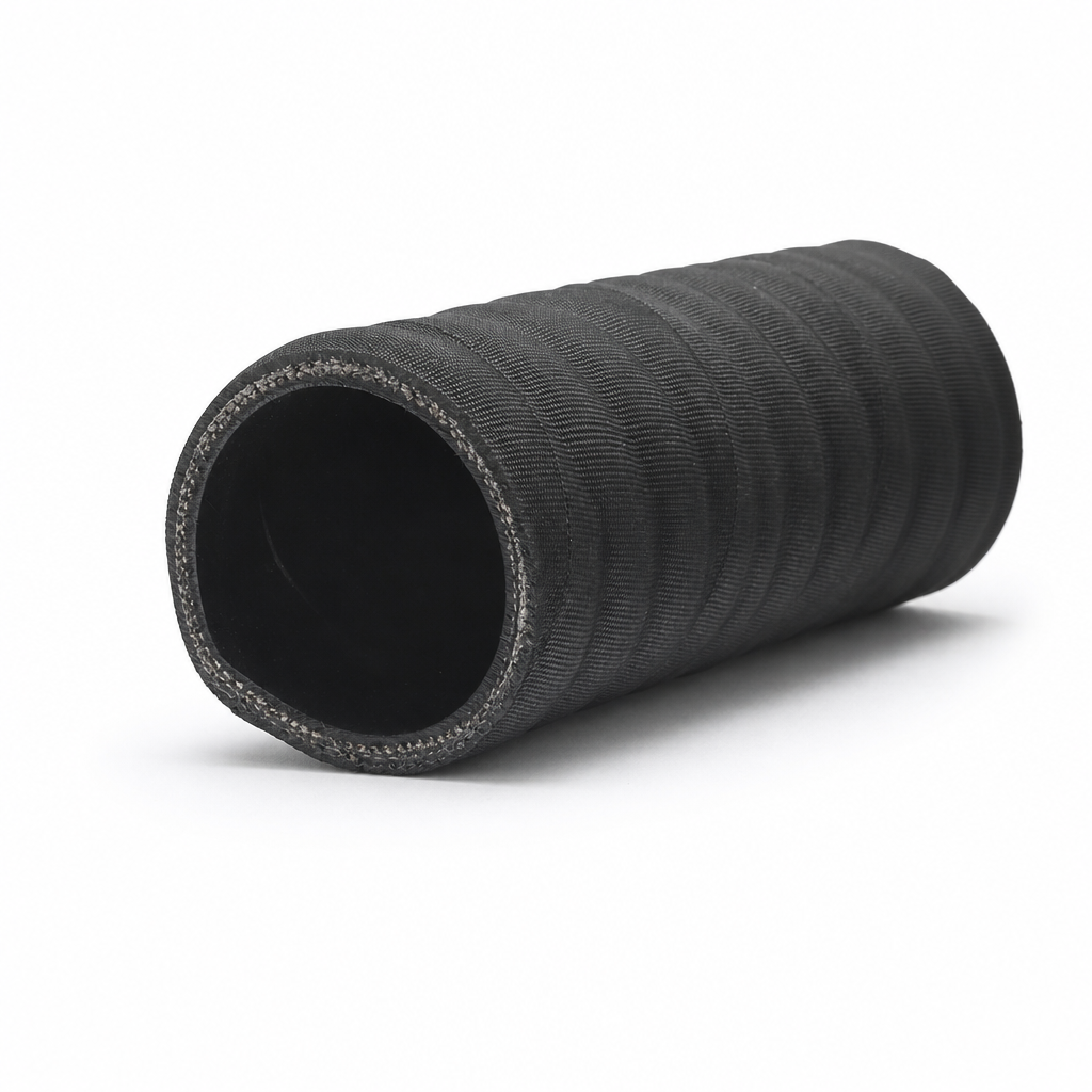 Marine Diesel Exhaust Hose 127mm ID x 141mm OD – Per Metre