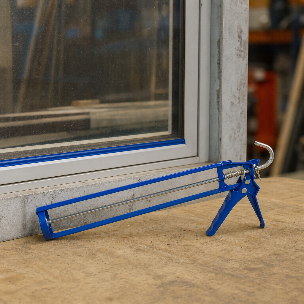 Skeleton Caulking Gun for 400ml Cartridges