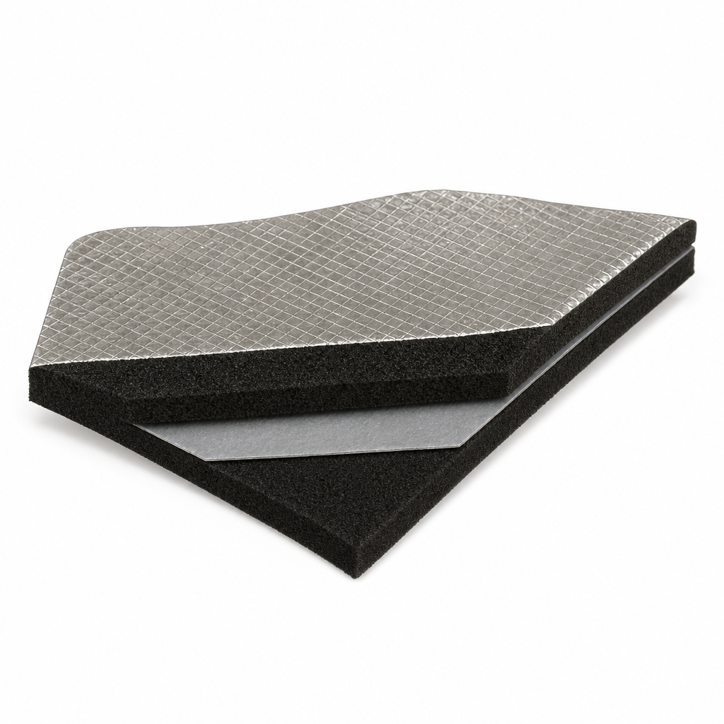 Noise Insulation Material 1.2m x 0.6m x 25mm – 10KG