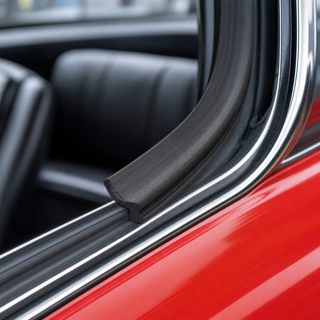 Opening Window Seal 14mm x 12.5mm – Per Metre