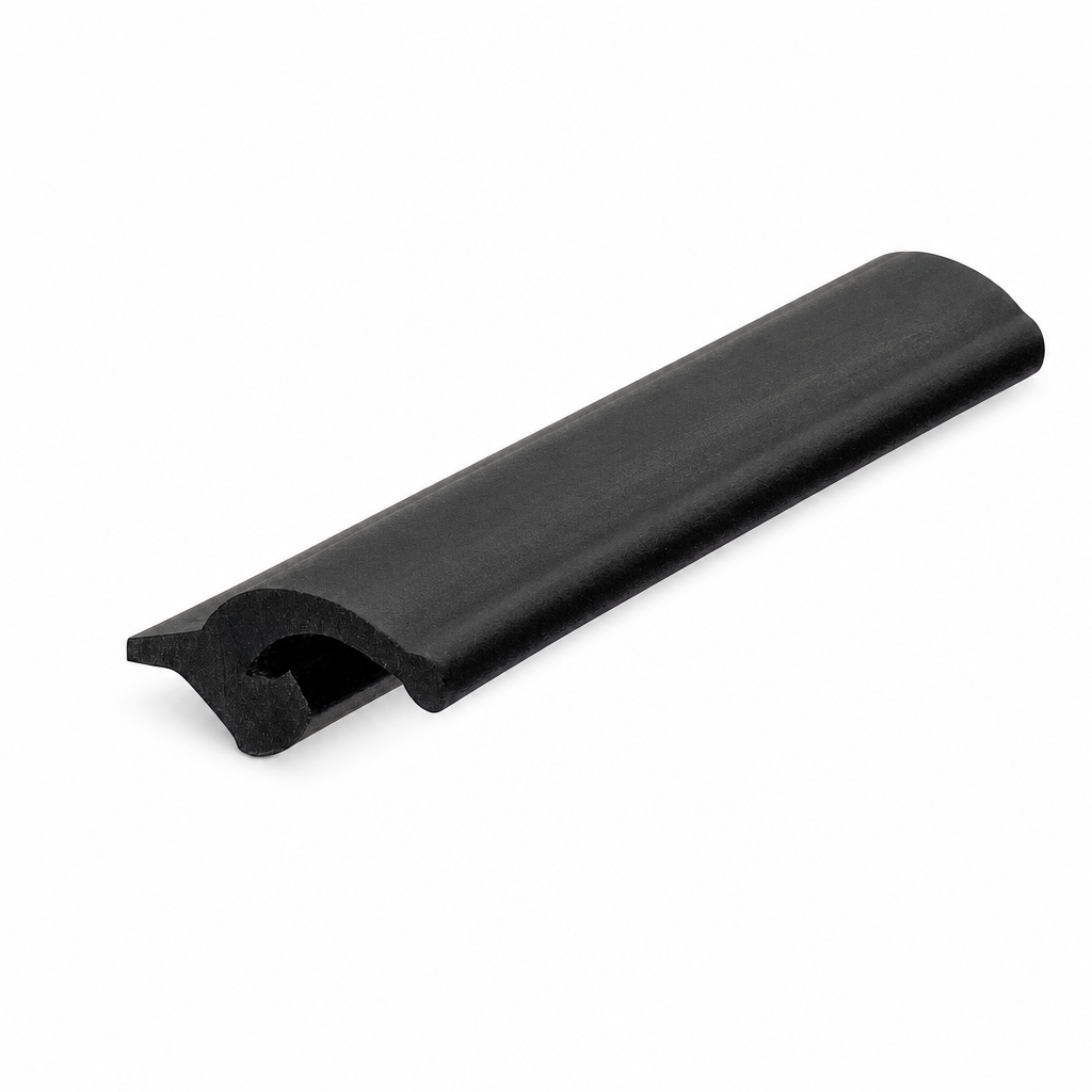 EPDM Window Seal 24.5mm – Per Metre
