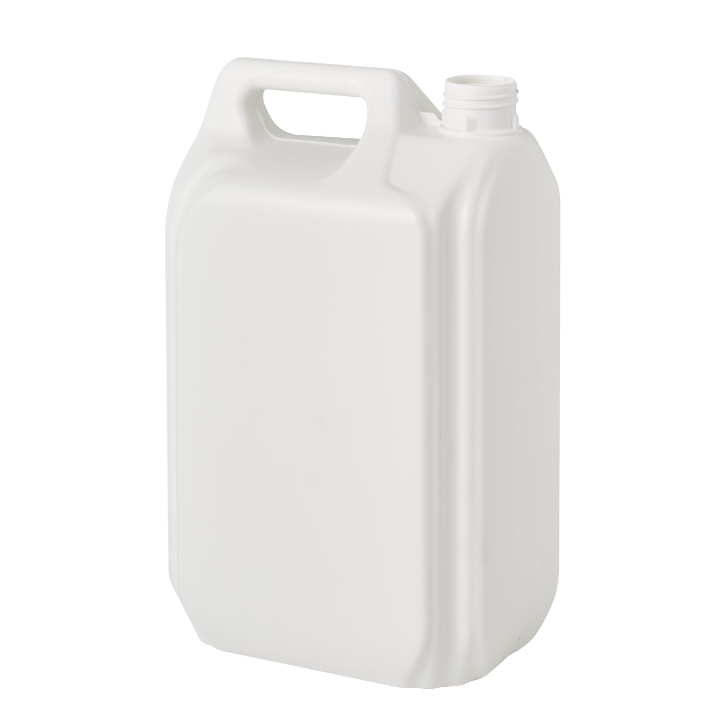 PCR Plastic Jerrican – Recycled Material – Eco-Friendly Storage (Color May Vary)