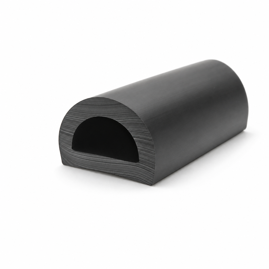 PVC D Fender 32mm x 21mm – Per Metre
