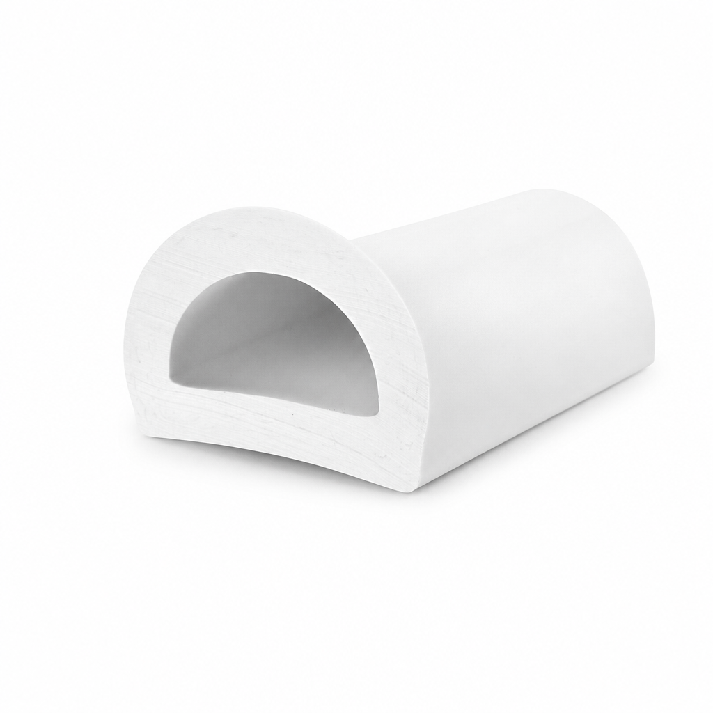 PVC D Fender 32mm x 21mm – Per Metre