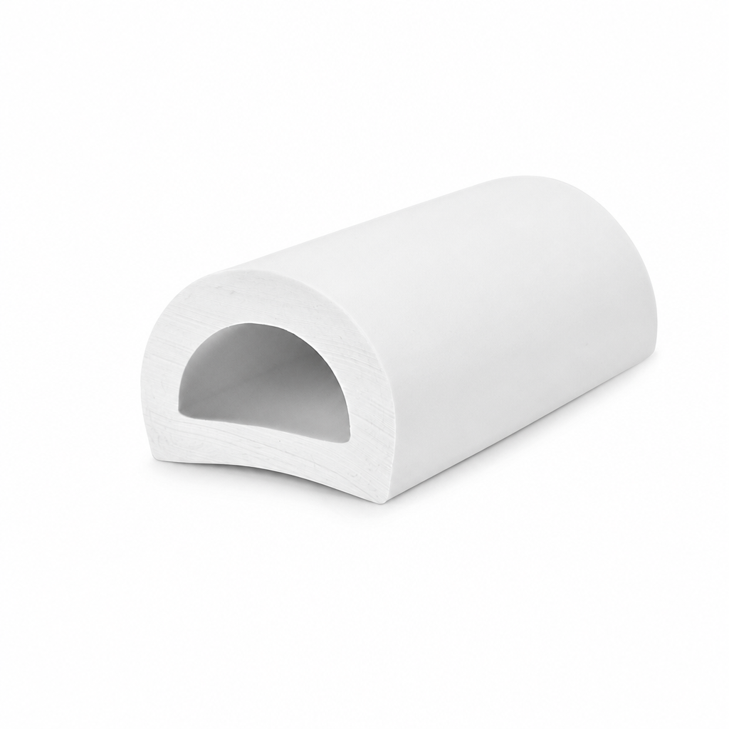 PVC D Fender 32mm x 21mm – Per Metre