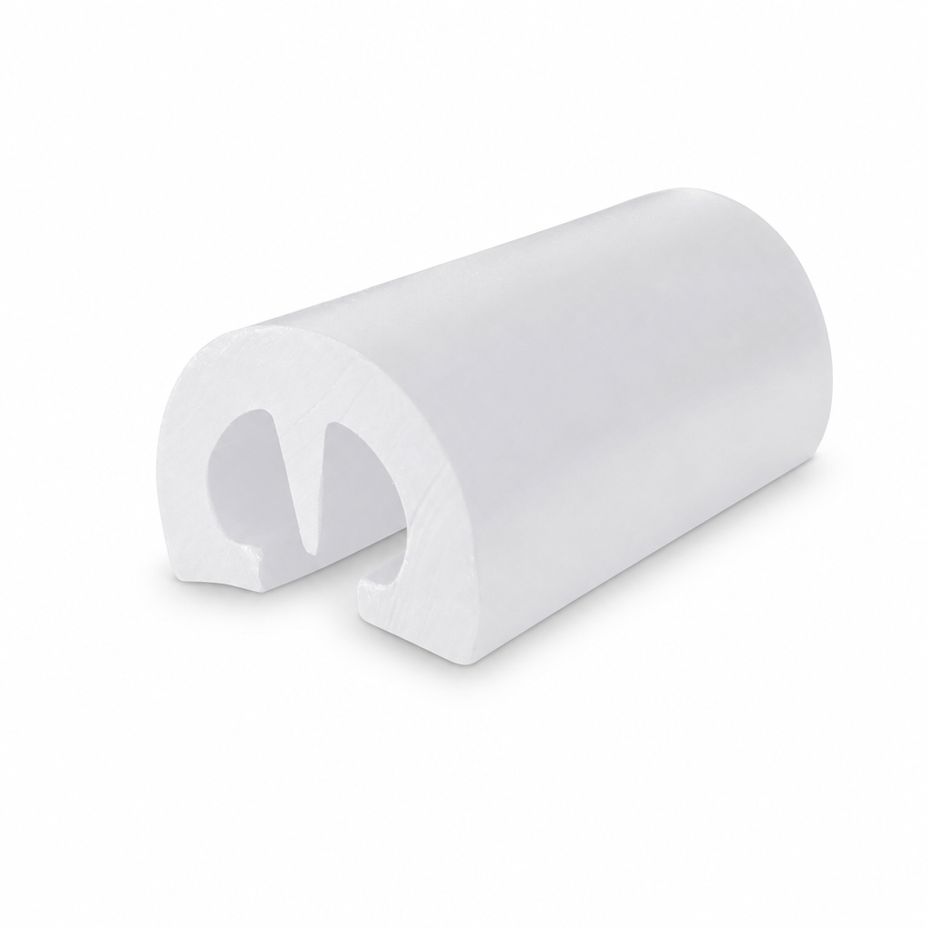 Easy Fit PVC D Fender 65mm x 40mm – 25 Metre Coil