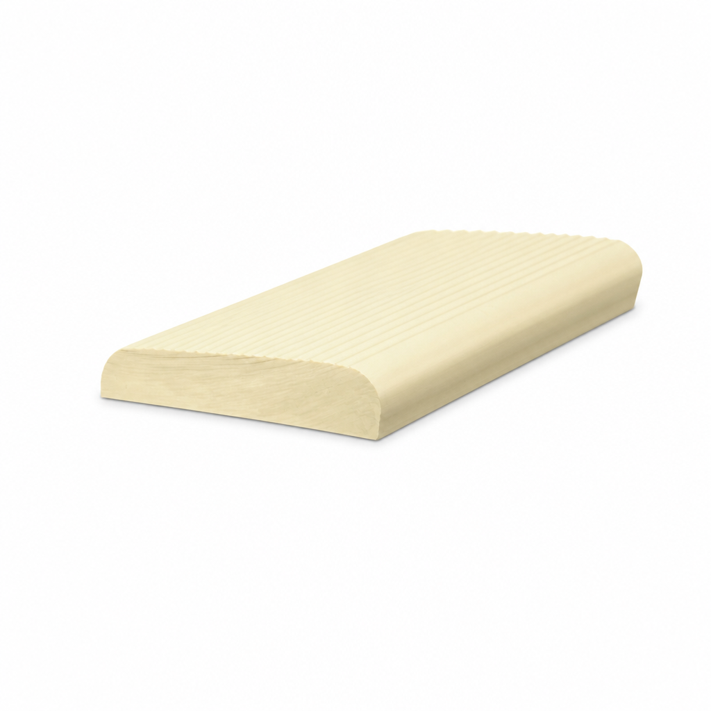 PVC Fixing Strip 50mm x 6mm – Per Metre