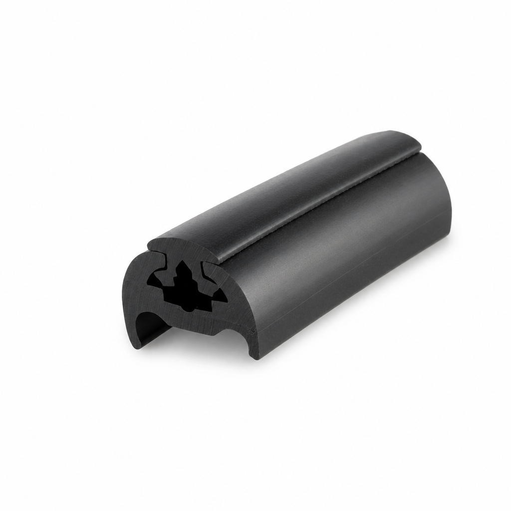 PVC Semi Rigid Fender 28mm x 19.5mm – 15 Metre Coil