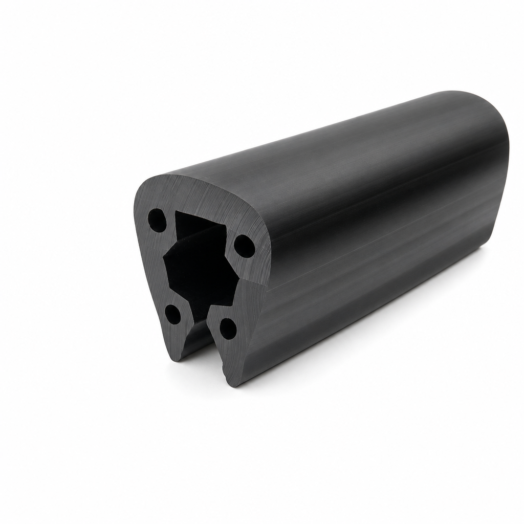 PVC U Fender 25mm x 28mm – 12 Metre Coil