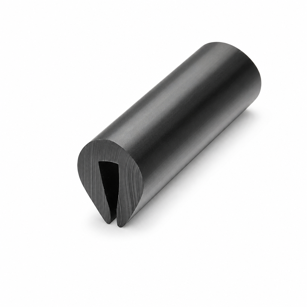 PVC U Fender 19mm x 25mm – 15 Metre Coil
