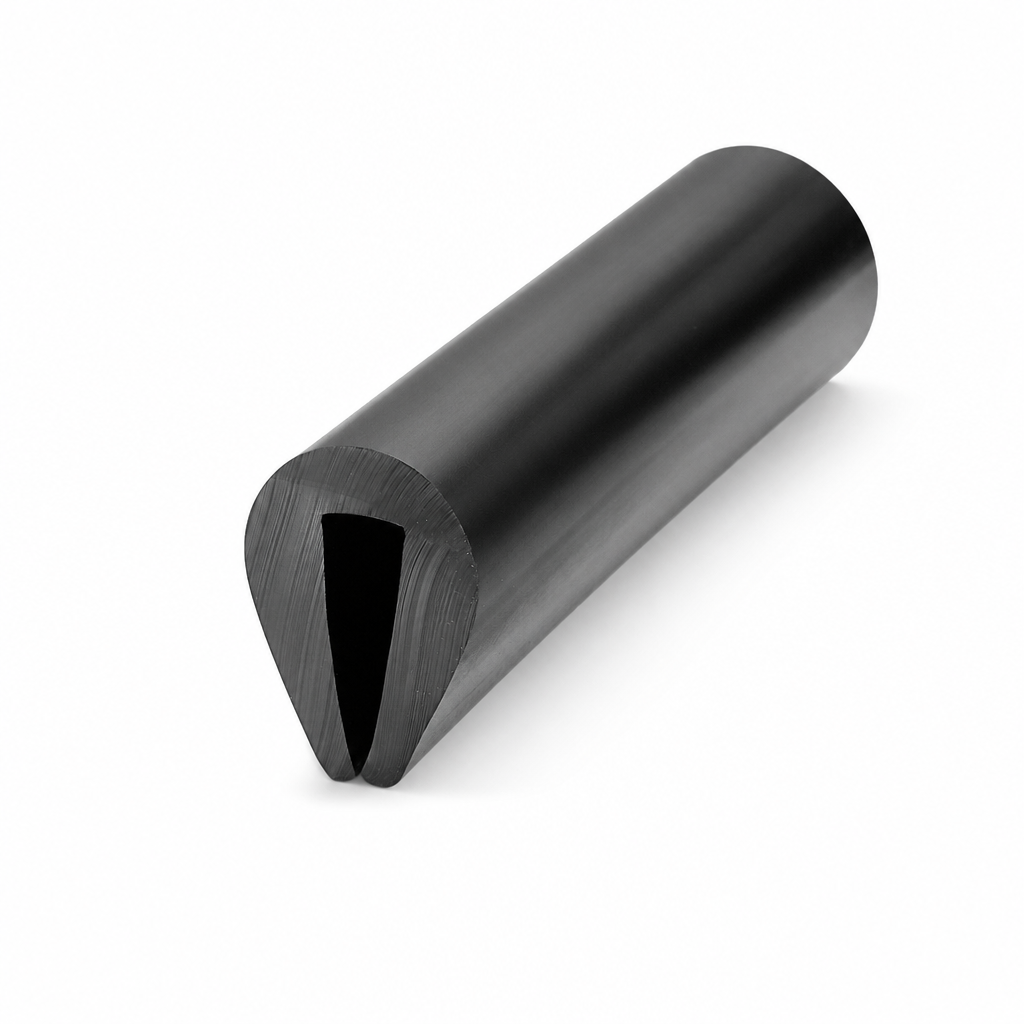 PVC U Fender 24mm x 37mm – 12 Metre Coil