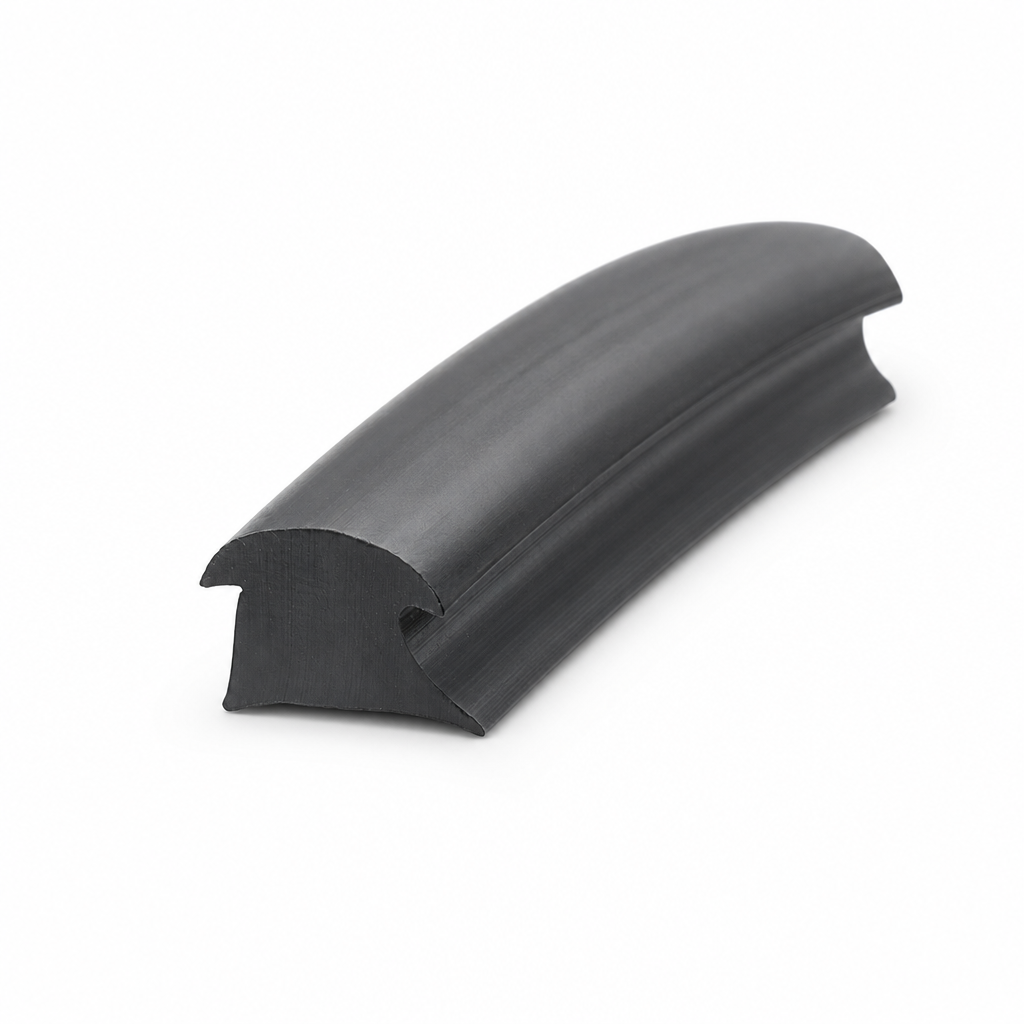 Non-Marking PVC Replacement Insert 17.8mm x 13mm – Per Metre