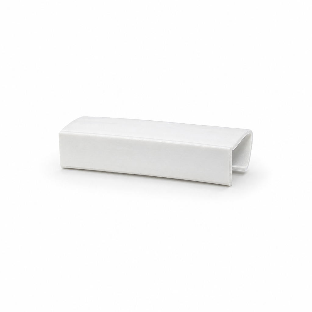 White Non-Setting Butyl Glazing Tape 20mm x 5mm – 9.6m Roll