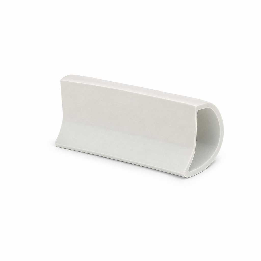 White Non-Setting Butyl Glazing Tape 25mm x 1.5mm – 30m Roll