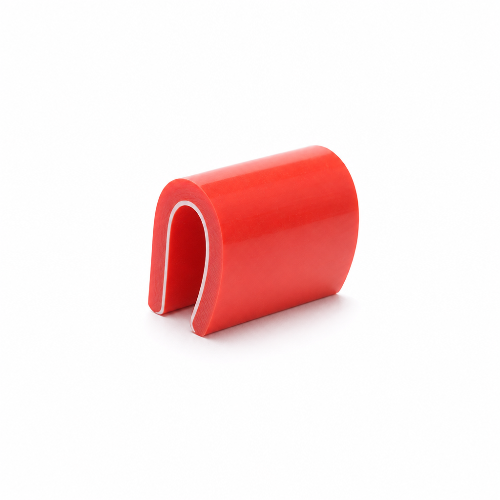Clear Acrylic Double Sided Tape 25mm x 1mm – Per Roll