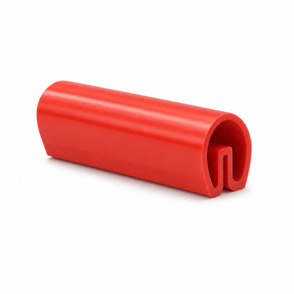 Clear Acrylic Double-Sided Tape 50mm x 1mm – Per Roll