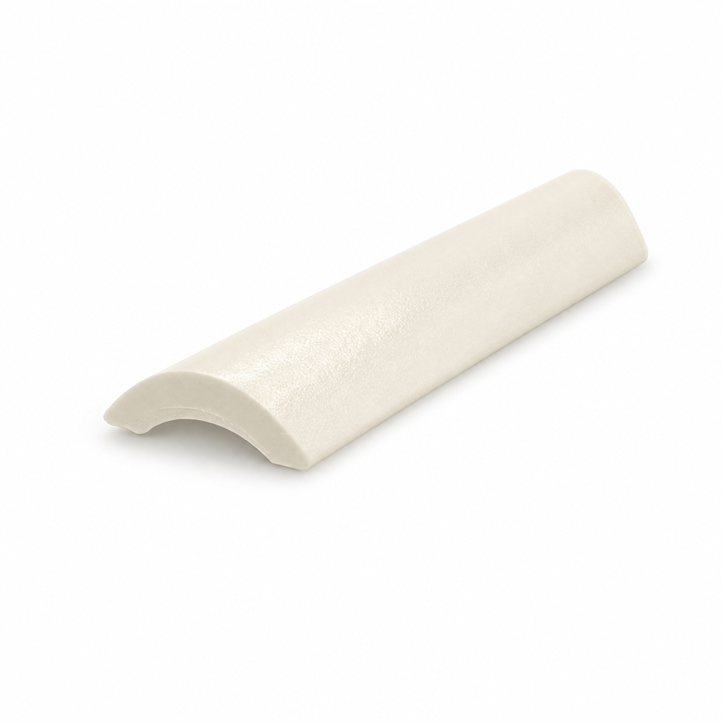 Screw Cover Strip 12.3mm x 3.6mm – Per Metre