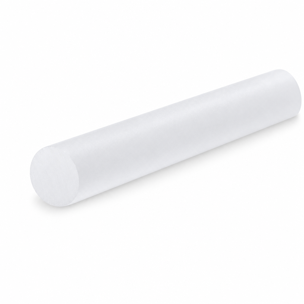 White PVC Plugging Cord 13mm Diameter – Per 3 Metres