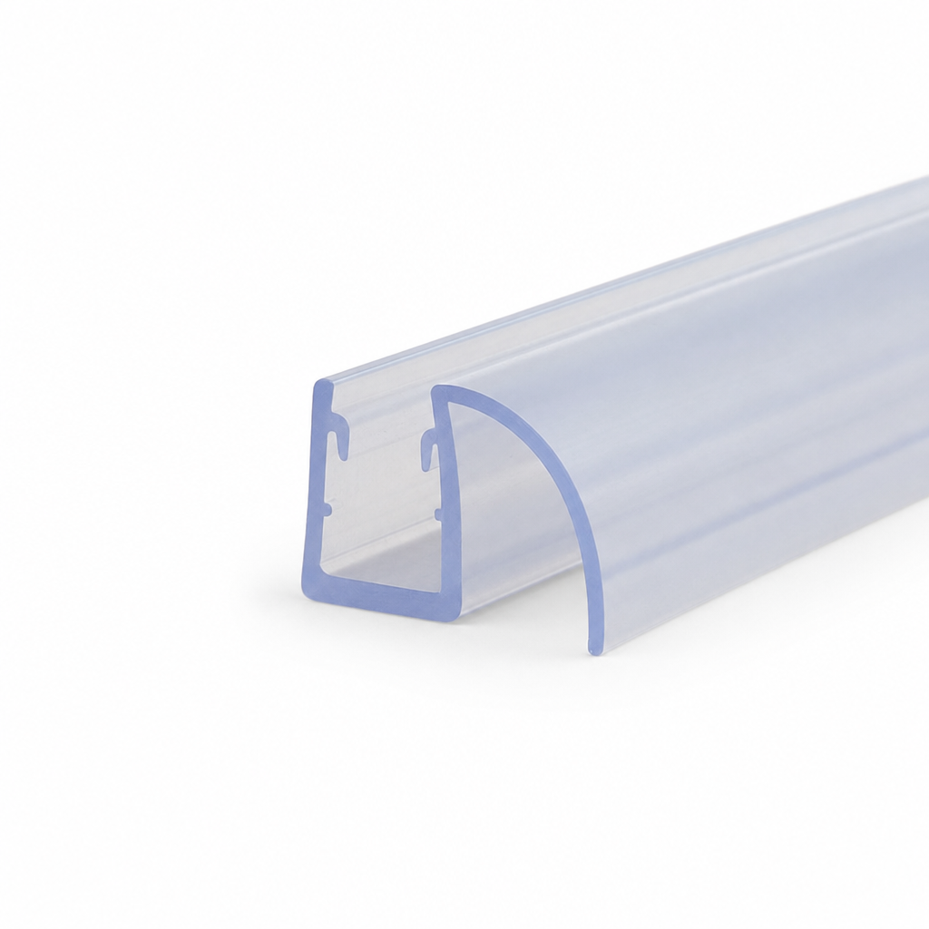 Shower Screen Seal for 4-6mm Glass – 25mm Gap