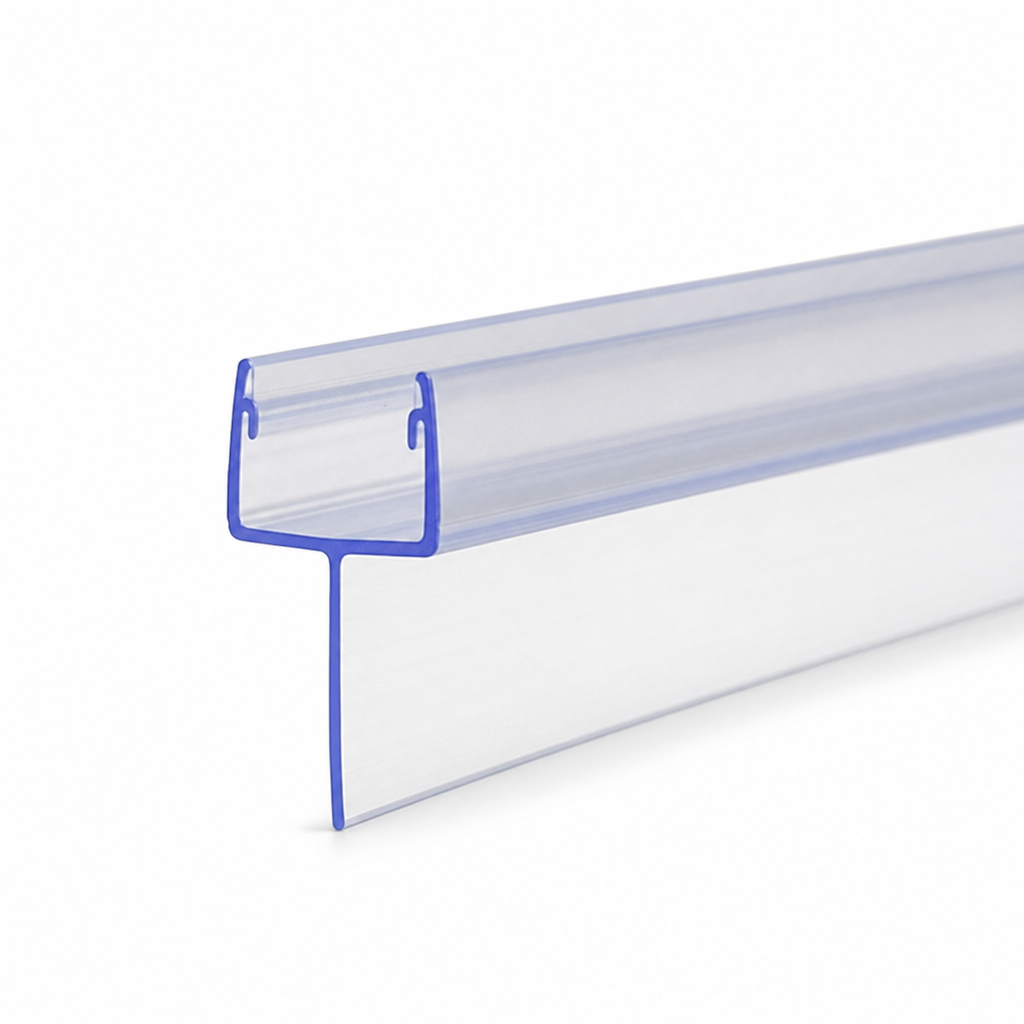 Shower Screen Seal for 4-6mm Glass – 900mm Length – SEAL104