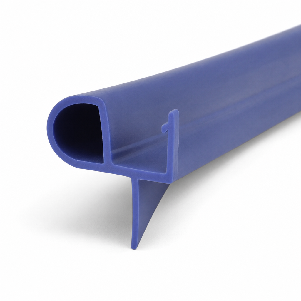 Shower Screen Seal for 8-10mm Glass – Seals 4-9mm Gap