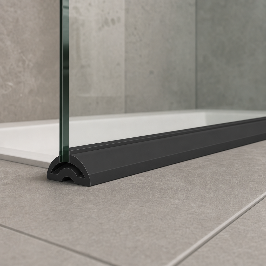Shower Screen Threshold Seal – 800mm, 900mm, 1400mm, 2000mm