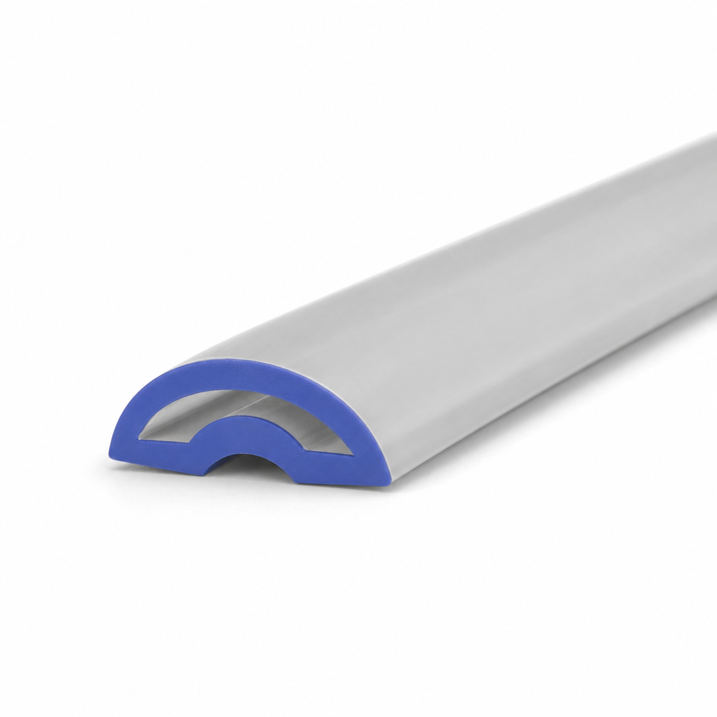 Shower Screen Threshold Seal – 800mm to 2000mm Lengths