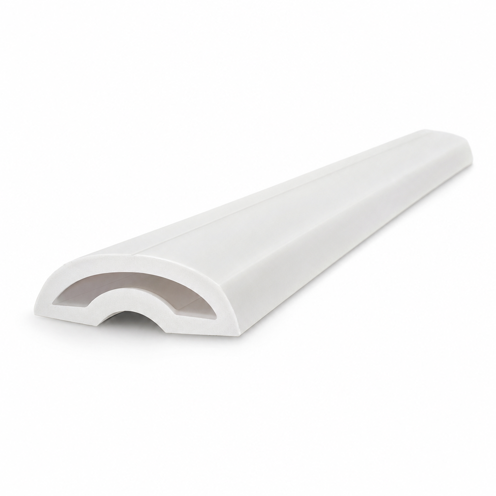 Shower Screen Threshold Seal – 800mm, 900mm, 1400mm, 2000mm – SEAL119W