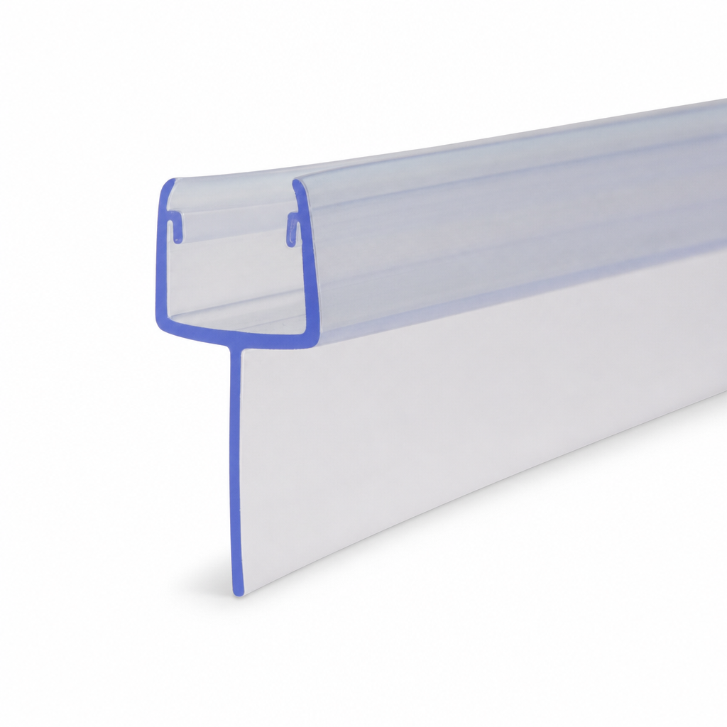 Shower Screen Seal for 4-6mm Glass – 900mm Length – SEAL166