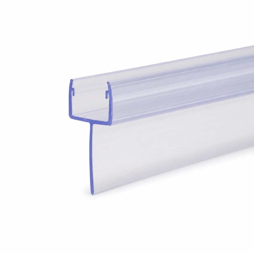 Shower Screen Seal for 4-6mm Glass – 900mm Length – SEAL168