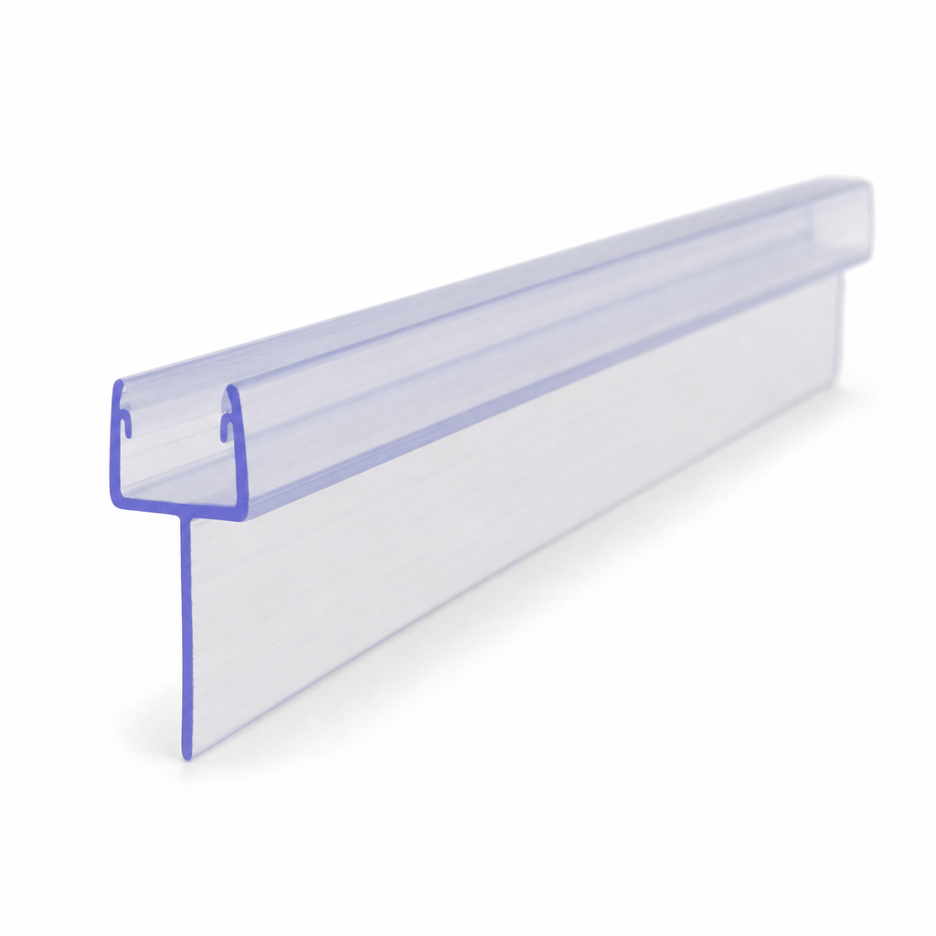 Shower Screen Seal for 4-6mm Glass – 900mm Length
